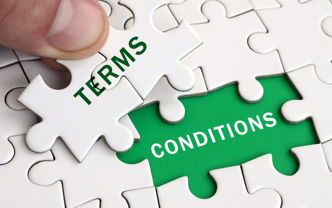 Learn Why A Website Terms & Conditions Agreement Is Crucial For Your Business